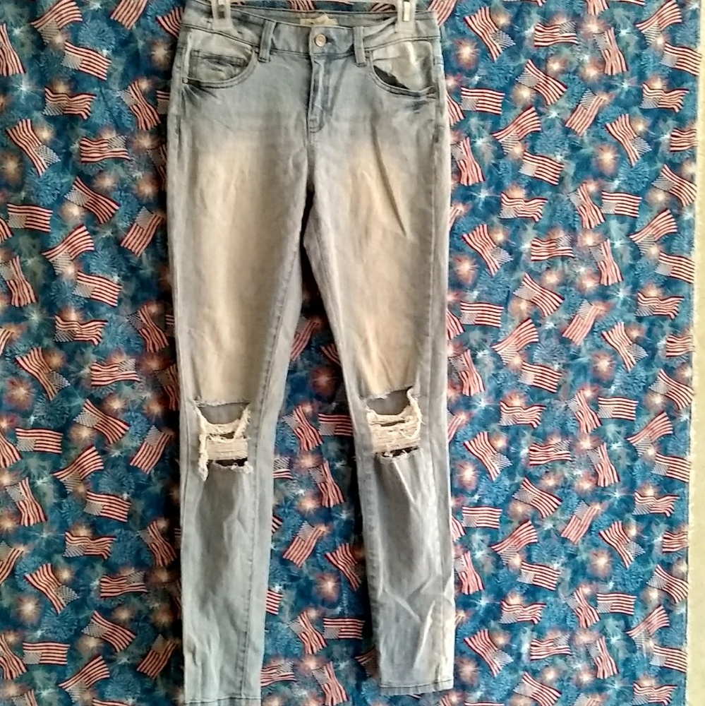 Skinny Jeans
